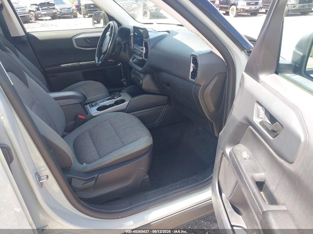 3FMCR9B69NRD16783 2022 FORD BRONCO SPORT photo no. 5