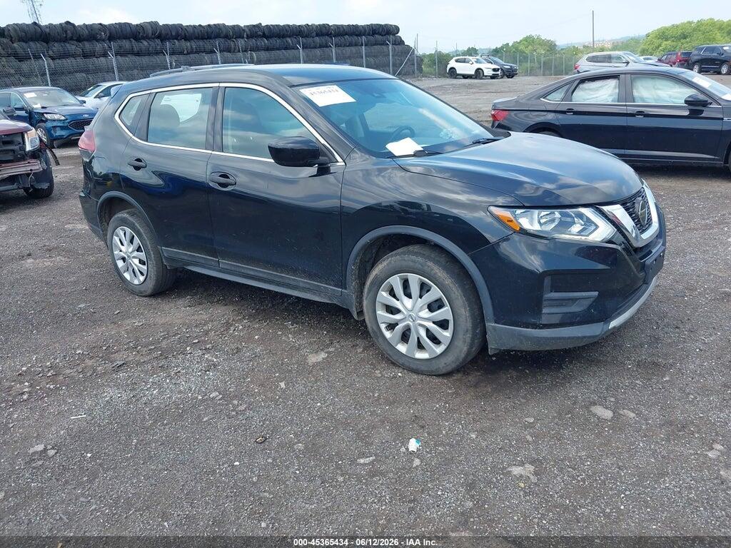 5N1AT2MV3LC716368 2020 NISSAN ROGUE photo no. 1