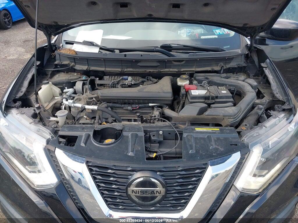 5N1AT2MV3LC716368 2020 NISSAN ROGUE photo no. 10