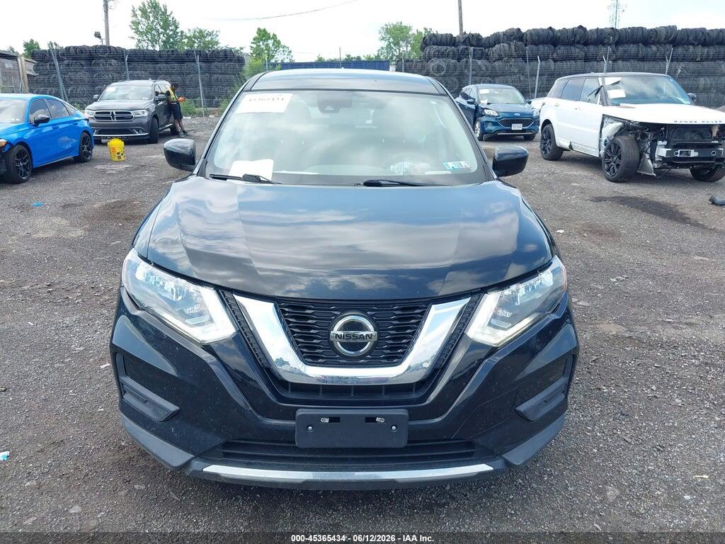 5N1AT2MV3LC716368 2020 NISSAN ROGUE photo no. 12
