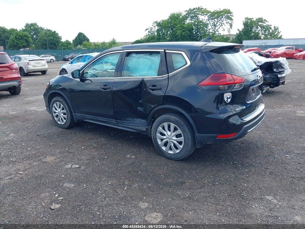 5N1AT2MV3LC716368 2020 NISSAN ROGUE photo no. 3