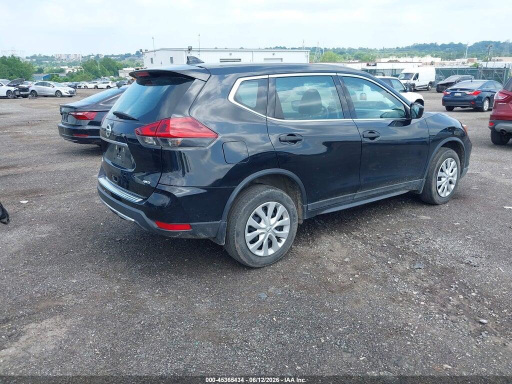 5N1AT2MV3LC716368 2020 NISSAN ROGUE photo no. 4