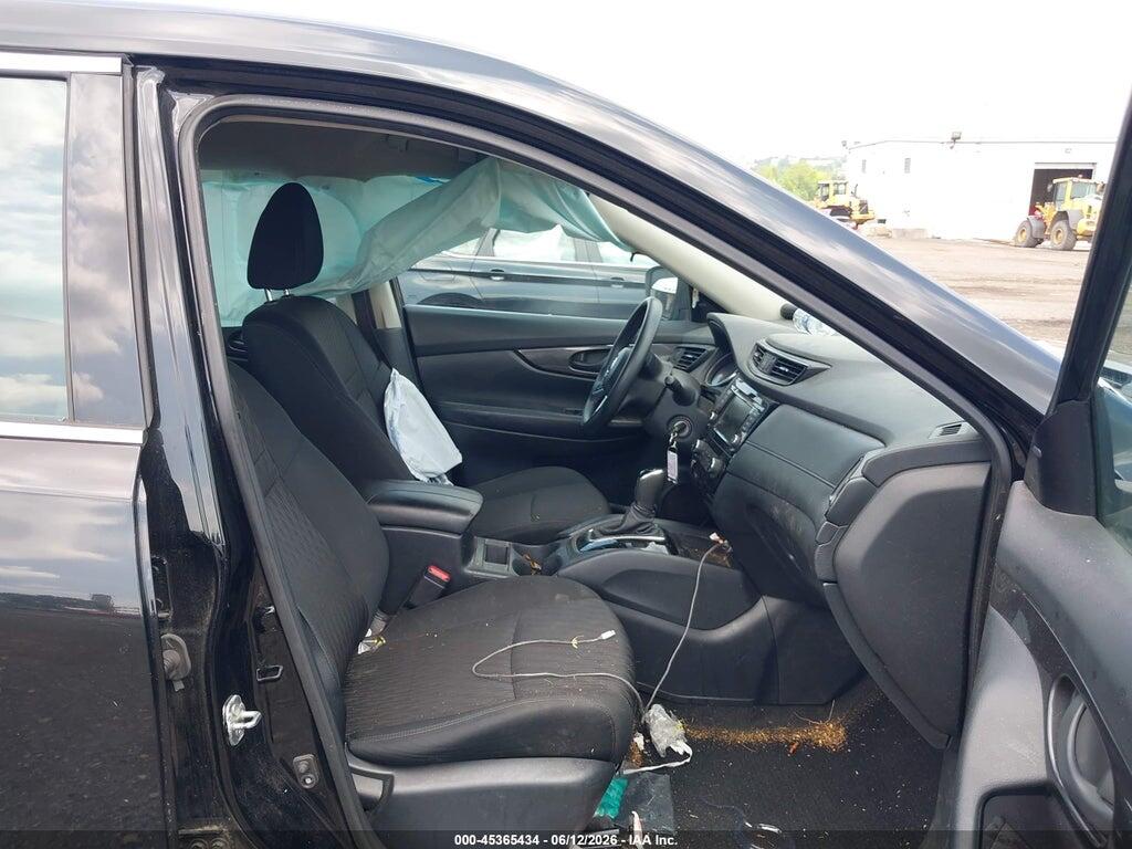 5N1AT2MV3LC716368 2020 NISSAN ROGUE photo no. 5