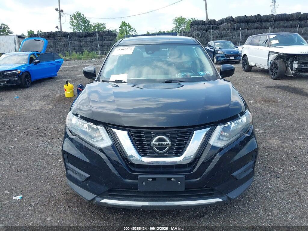 5N1AT2MV3LC716368 2020 NISSAN ROGUE photo no. 6