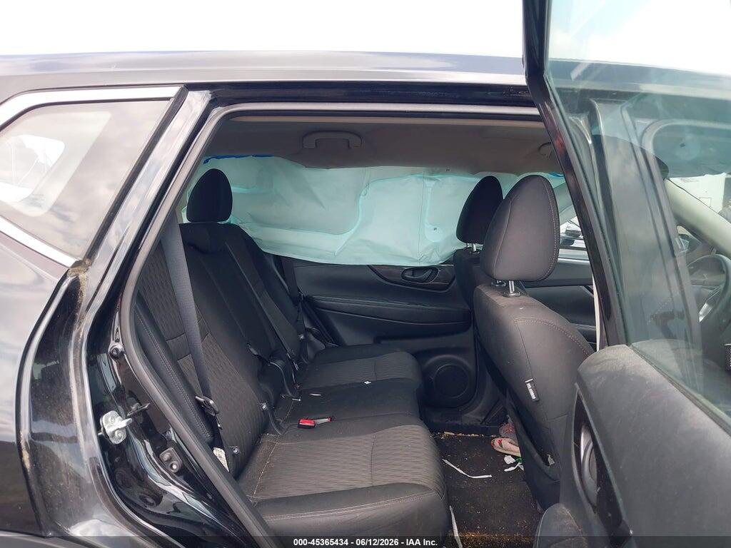 5N1AT2MV3LC716368 2020 NISSAN ROGUE photo no. 8