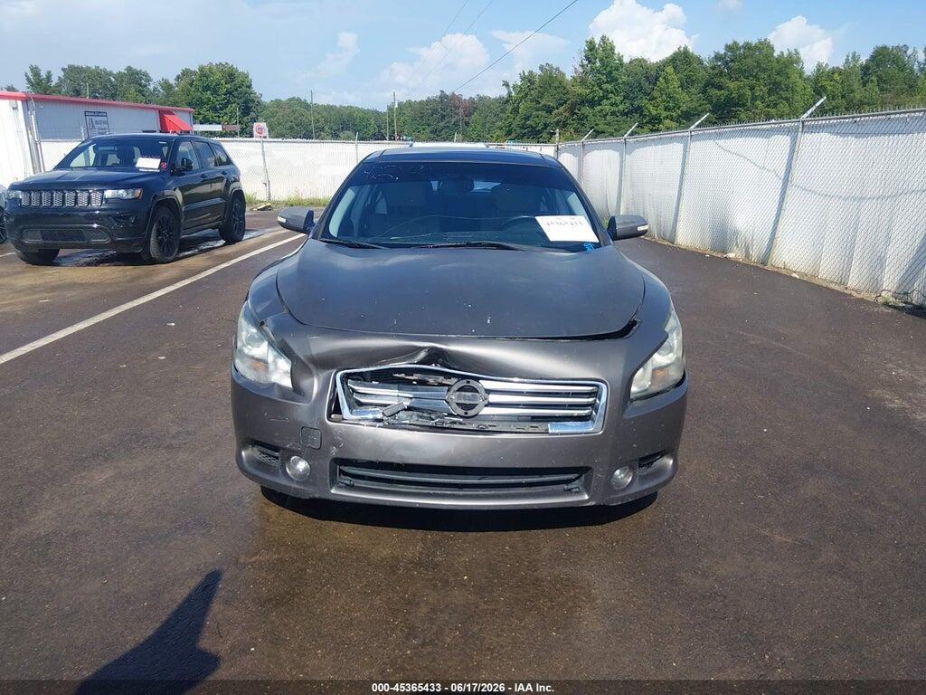 1N4AA5AP3CC809222 2012 NISSAN MAXIMA photo no. 12