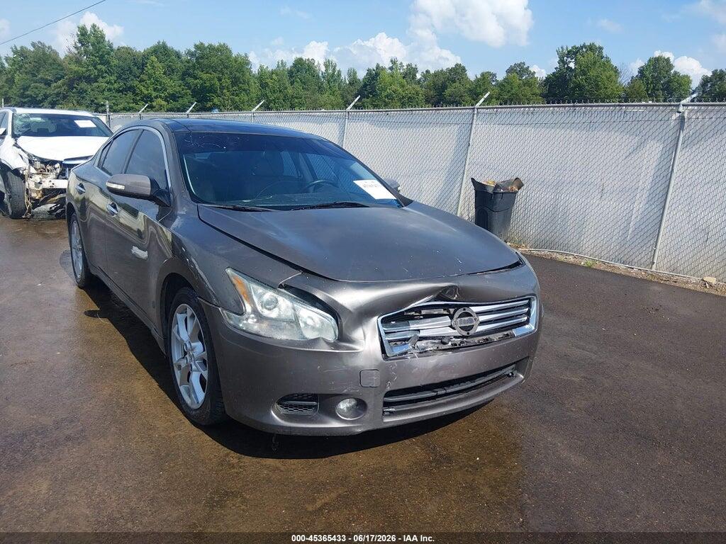 1N4AA5AP3CC809222 2012 NISSAN MAXIMA photo no. 6