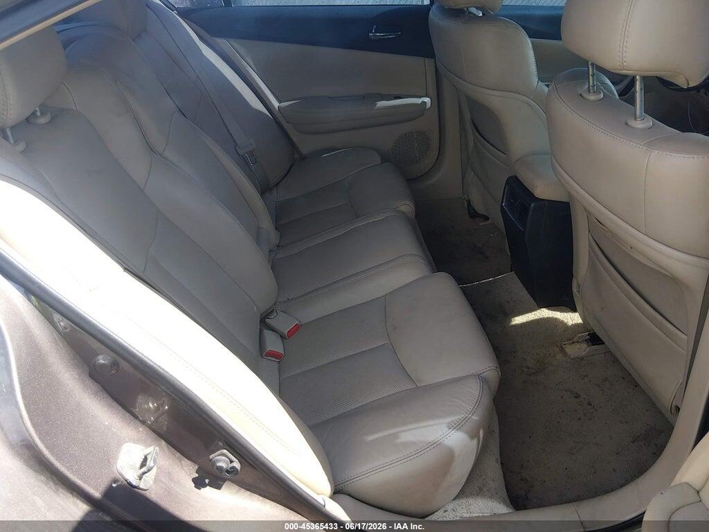 1N4AA5AP3CC809222 2012 NISSAN MAXIMA photo no. 8