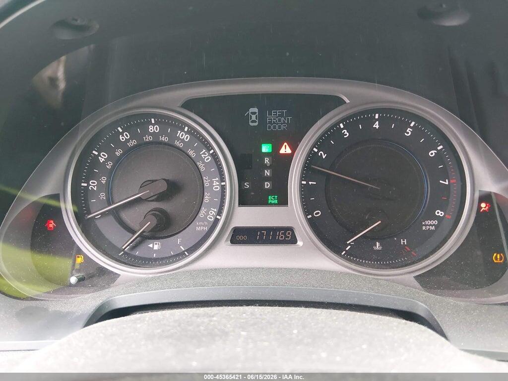 JTHCK262385024334 2008 LEXUS IS 250 photo no. 7