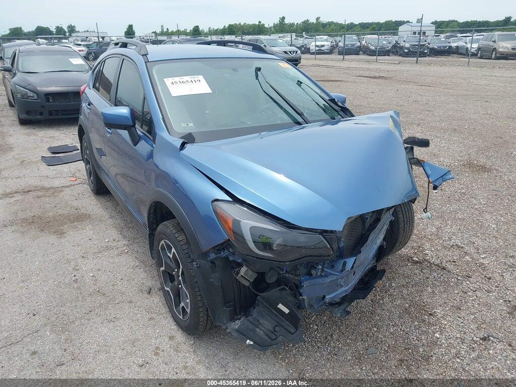 JF2GPACC9F9231653 2015 SUBARU XV CROSSTREK photo no. 1