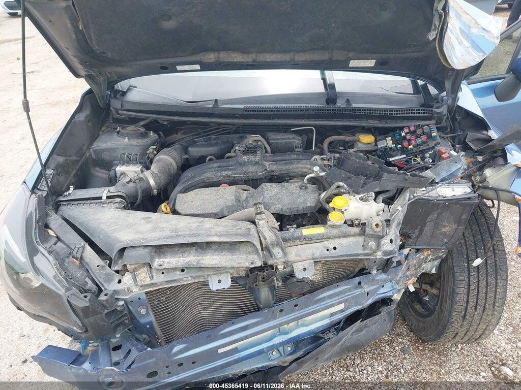 JF2GPACC9F9231653 2015 SUBARU XV CROSSTREK photo no. 10