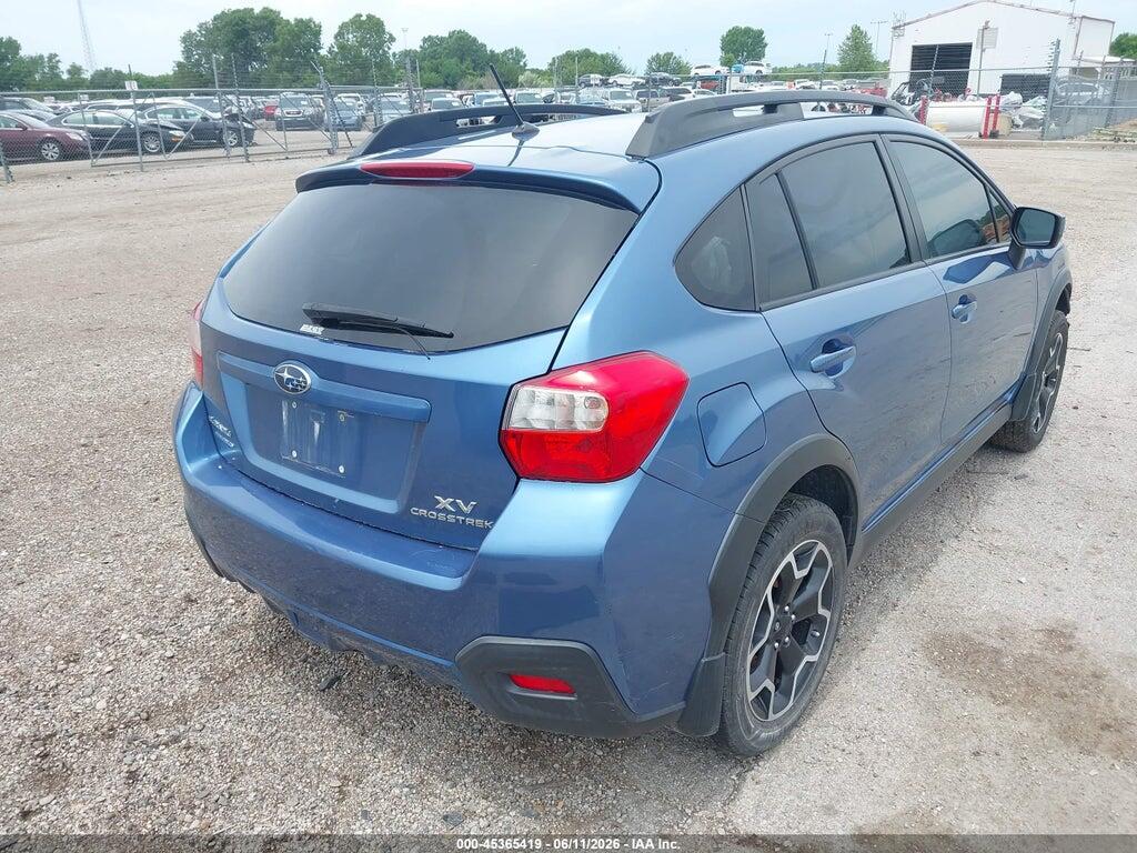JF2GPACC9F9231653 2015 SUBARU XV CROSSTREK photo no. 4