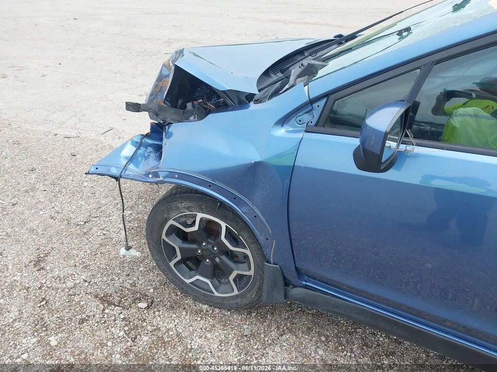 JF2GPACC9F9231653 2015 SUBARU XV CROSSTREK photo no. 6