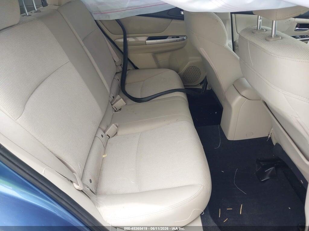 JF2GPACC9F9231653 2015 SUBARU XV CROSSTREK photo no. 8