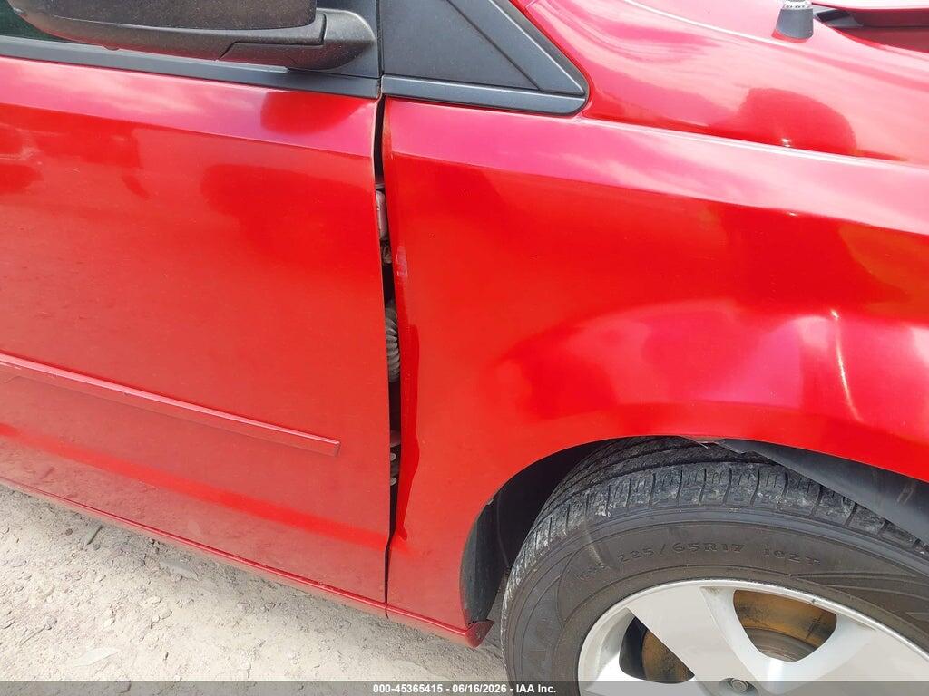 2C4RDGBG2DR799063 2013 DODGE GRAND CARAVAN photo no. 12