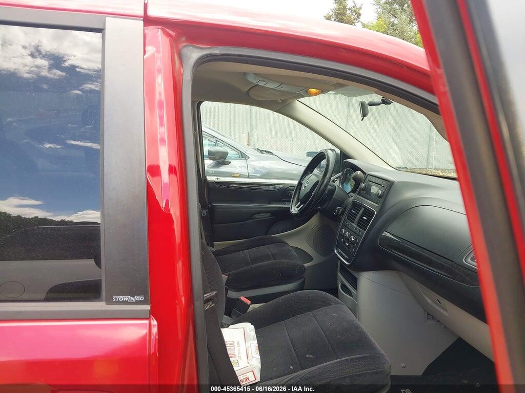 2C4RDGBG2DR799063 2013 DODGE GRAND CARAVAN photo no. 5