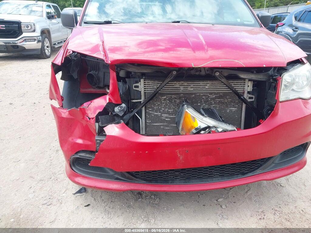 2C4RDGBG2DR799063 2013 DODGE GRAND CARAVAN photo no. 6