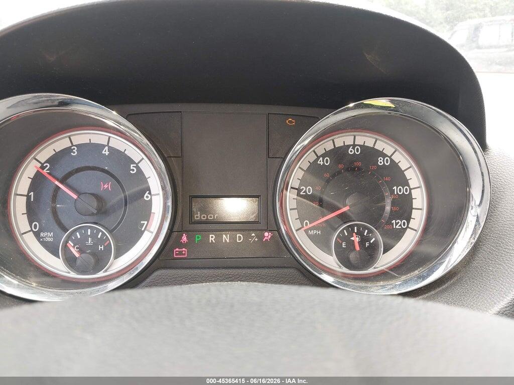 2C4RDGBG2DR799063 2013 DODGE GRAND CARAVAN photo no. 7
