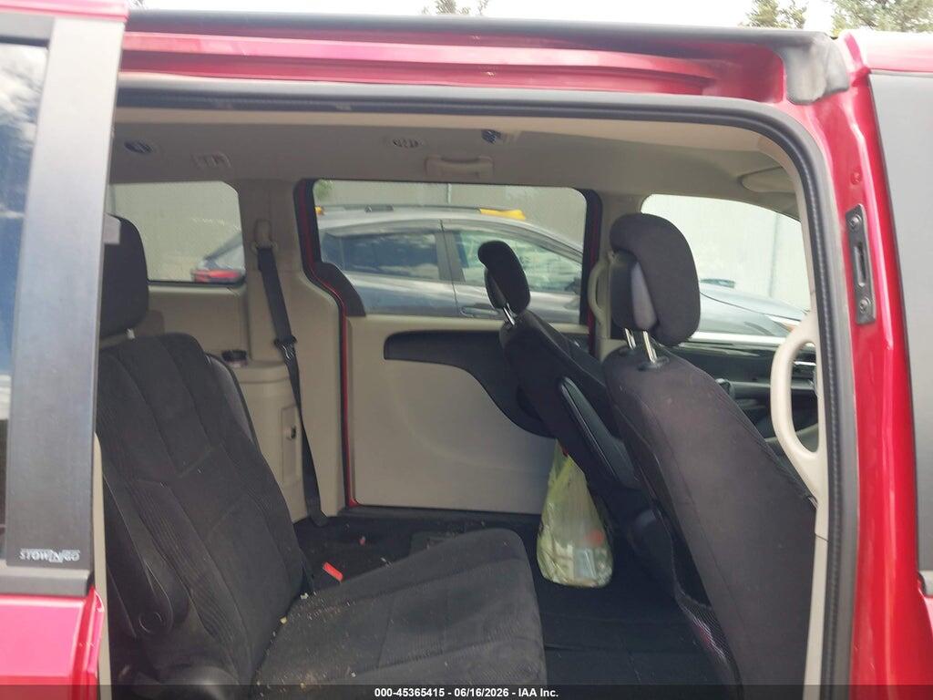2C4RDGBG2DR799063 2013 DODGE GRAND CARAVAN photo no. 8
