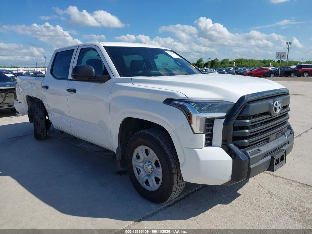 5TFKB5DB7TX350975 2026 TOYOTA TUNDRA photo no. 1