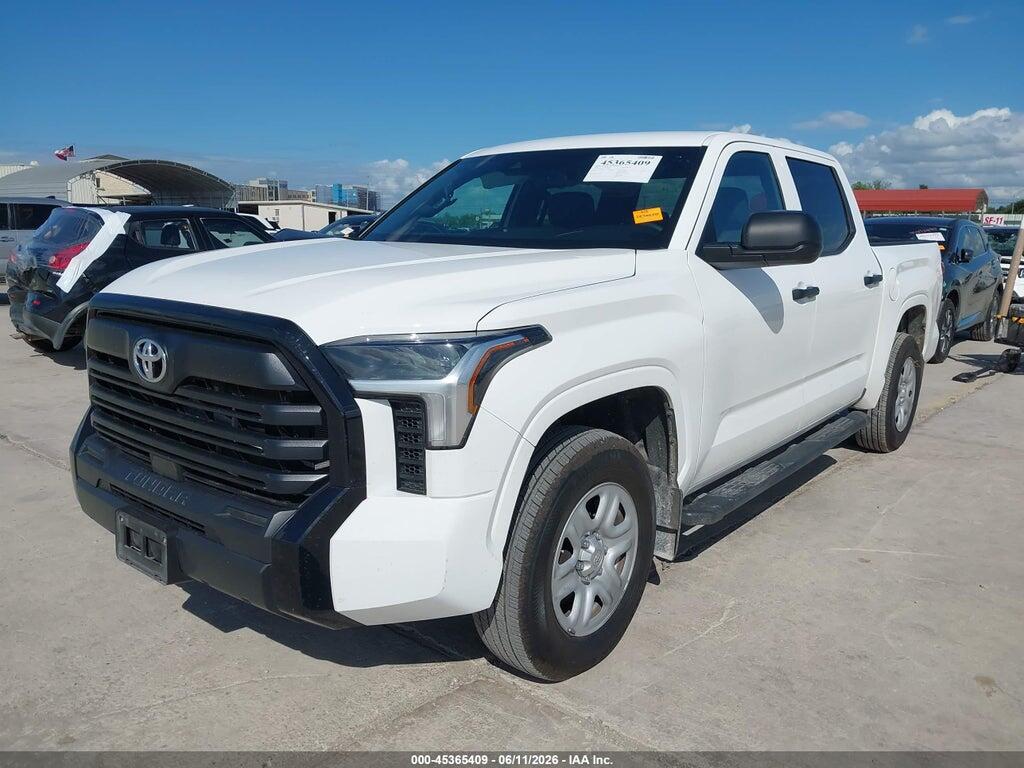 5TFKB5DB7TX350975 2026 TOYOTA TUNDRA photo no. 2