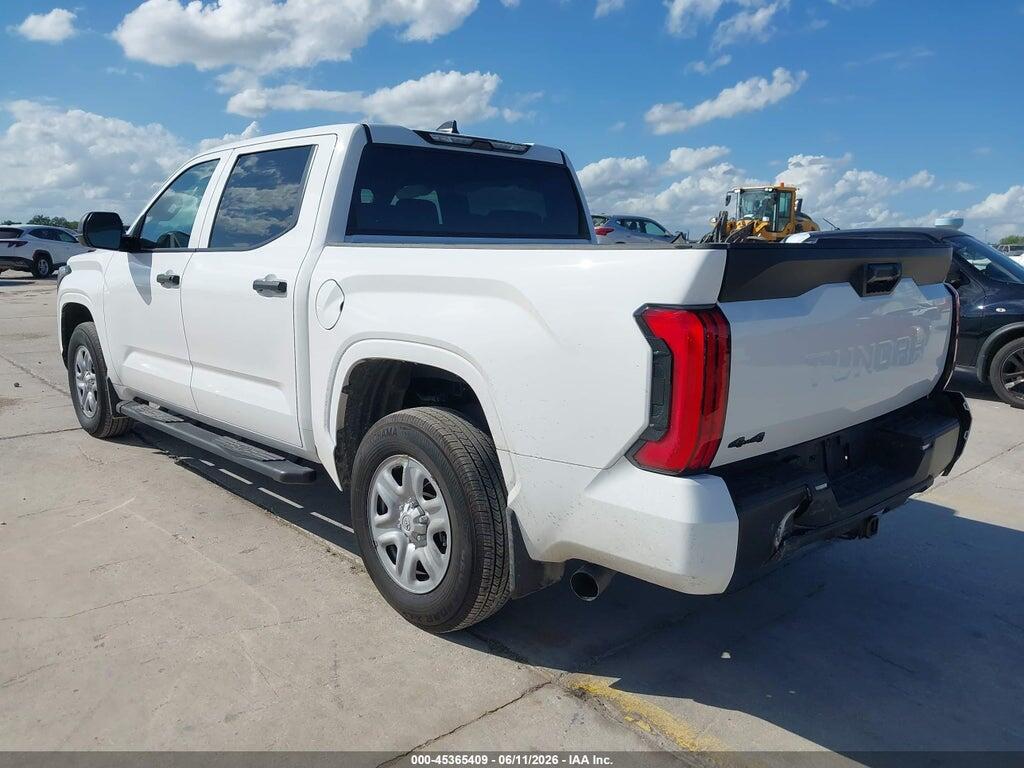 5TFKB5DB7TX350975 2026 TOYOTA TUNDRA photo no. 3
