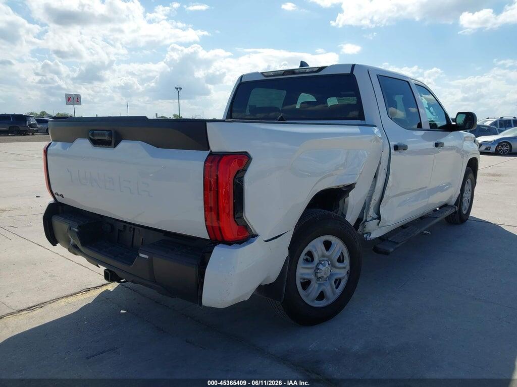 5TFKB5DB7TX350975 2026 TOYOTA TUNDRA photo no. 4
