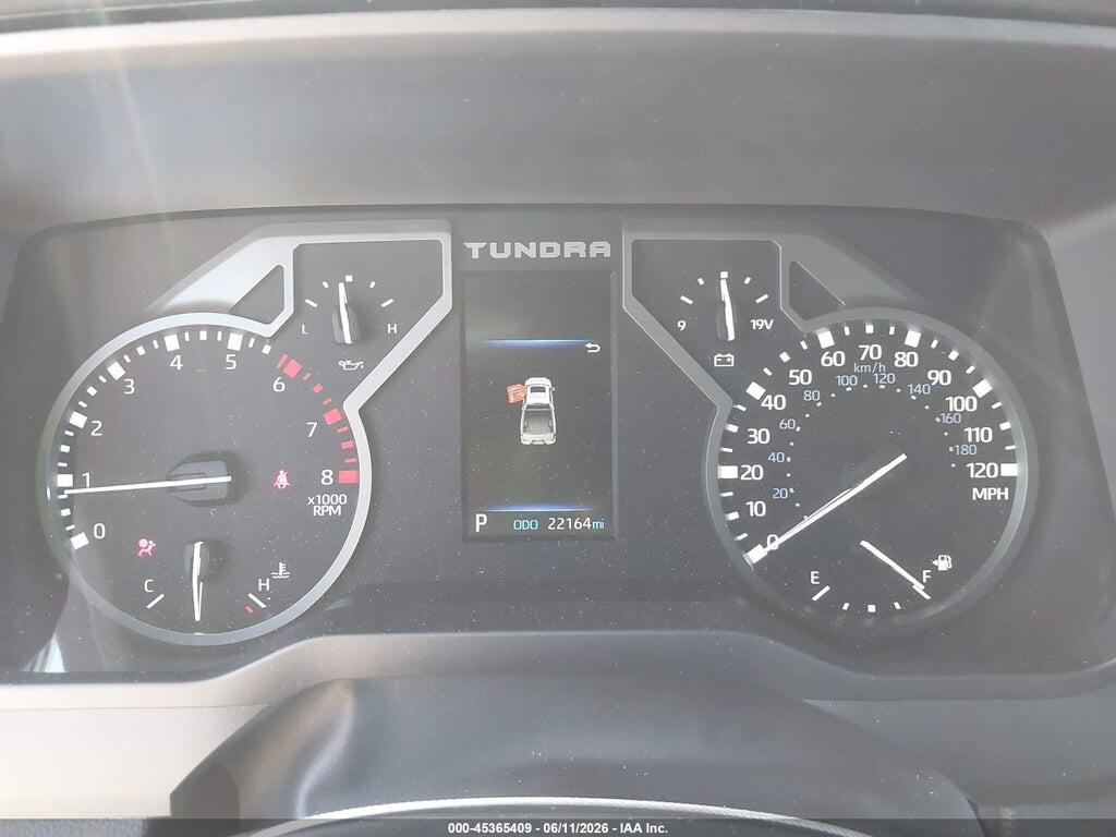5TFKB5DB7TX350975 2026 TOYOTA TUNDRA photo no. 7