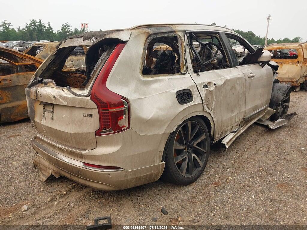 YV4L12PN6P1992248 2023 VOLVO XC90 photo no. 4