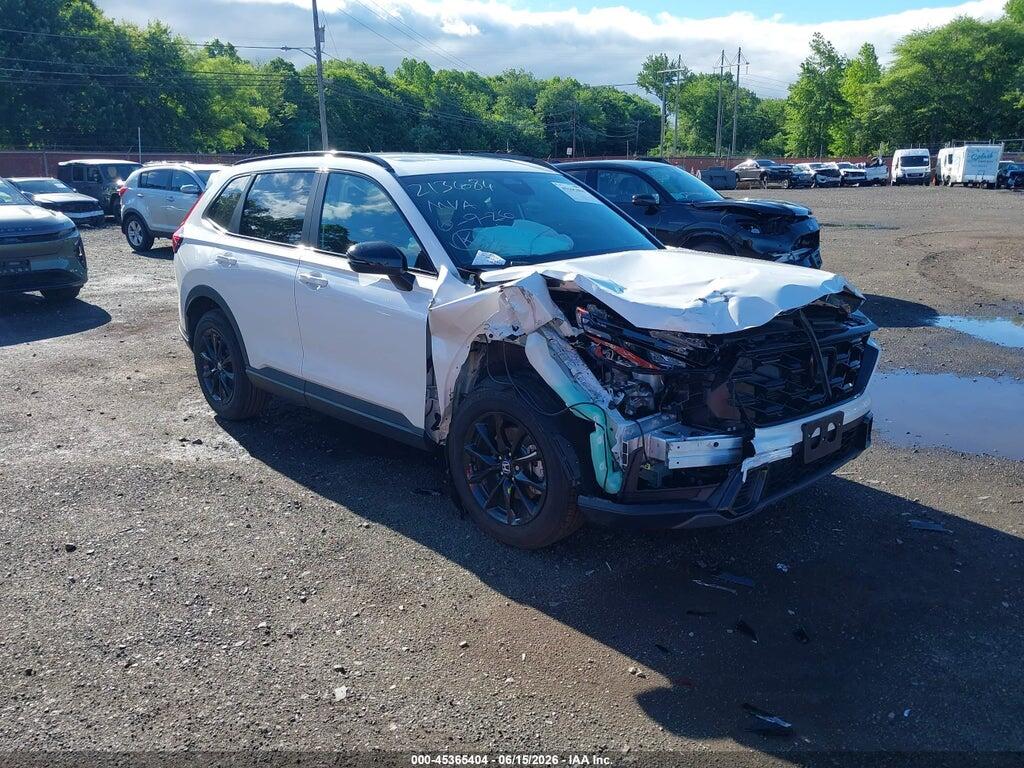 7FARS6H57TE070870 2026 HONDA CR-V HYBRID photo no. 1