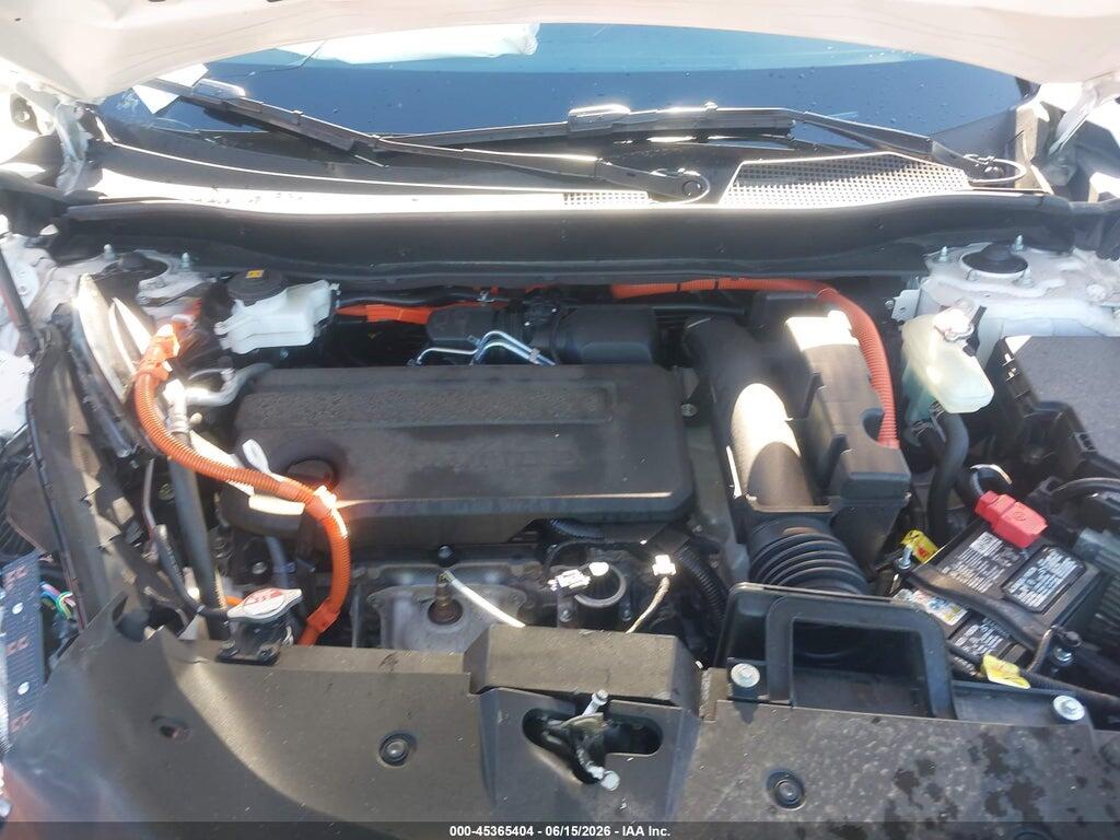 7FARS6H57TE070870 2026 HONDA CR-V HYBRID photo no. 10