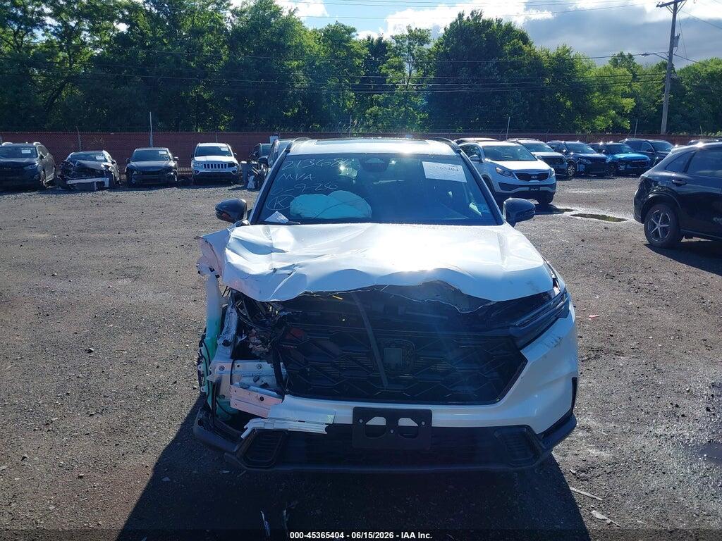 7FARS6H57TE070870 2026 HONDA CR-V HYBRID photo no. 11