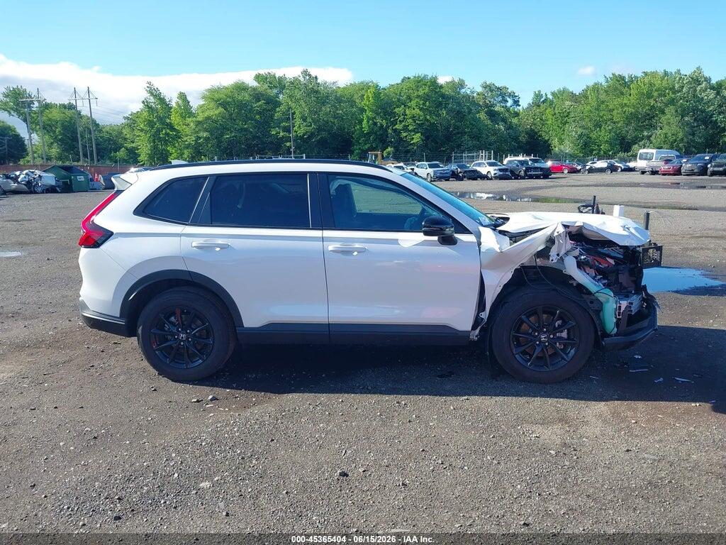 7FARS6H57TE070870 2026 HONDA CR-V HYBRID photo no. 12