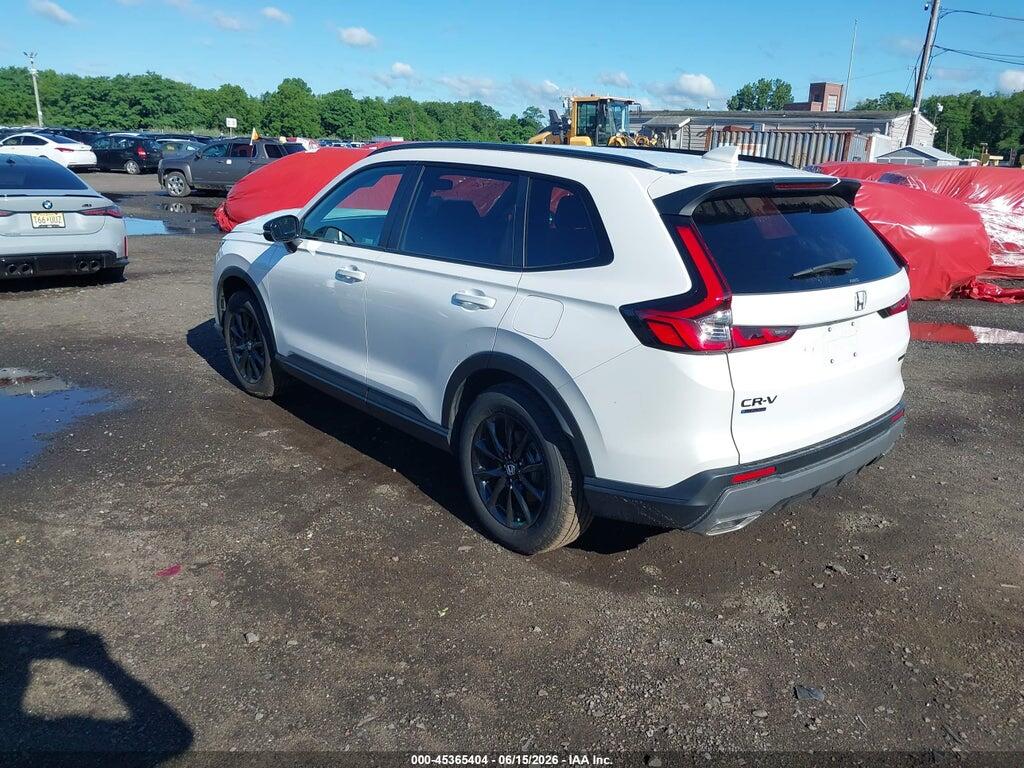 7FARS6H57TE070870 2026 HONDA CR-V HYBRID photo no. 3