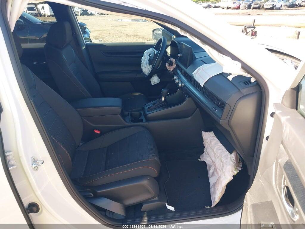 7FARS6H57TE070870 2026 HONDA CR-V HYBRID photo no. 5