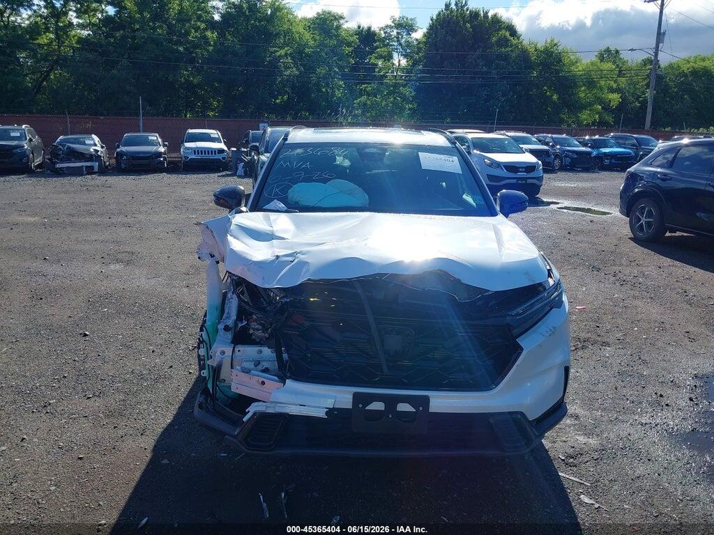 7FARS6H57TE070870 2026 HONDA CR-V HYBRID photo no. 6