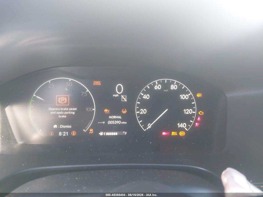 7FARS6H57TE070870 2026 HONDA CR-V HYBRID photo no. 7