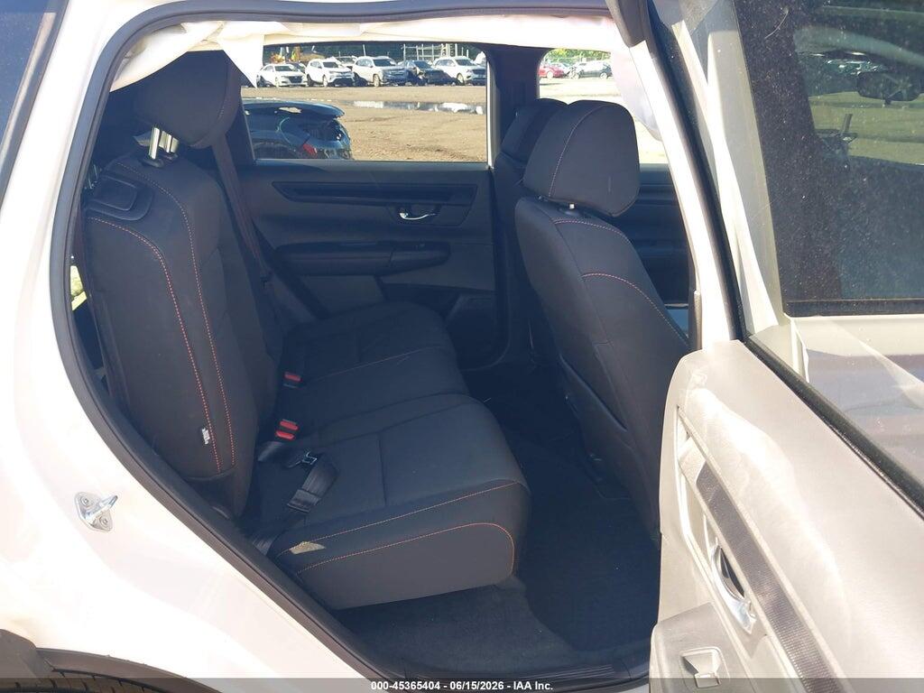 7FARS6H57TE070870 2026 HONDA CR-V HYBRID photo no. 8