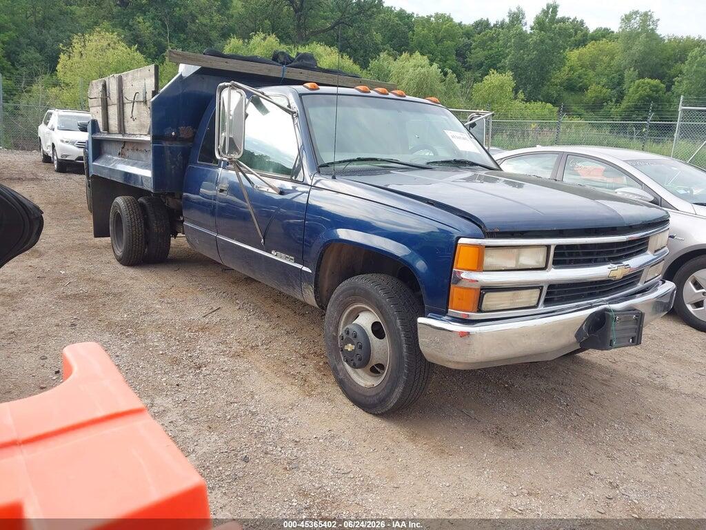 1GCHC39R2YF485487 2000 CHEVROLET C3500 photo no. 1