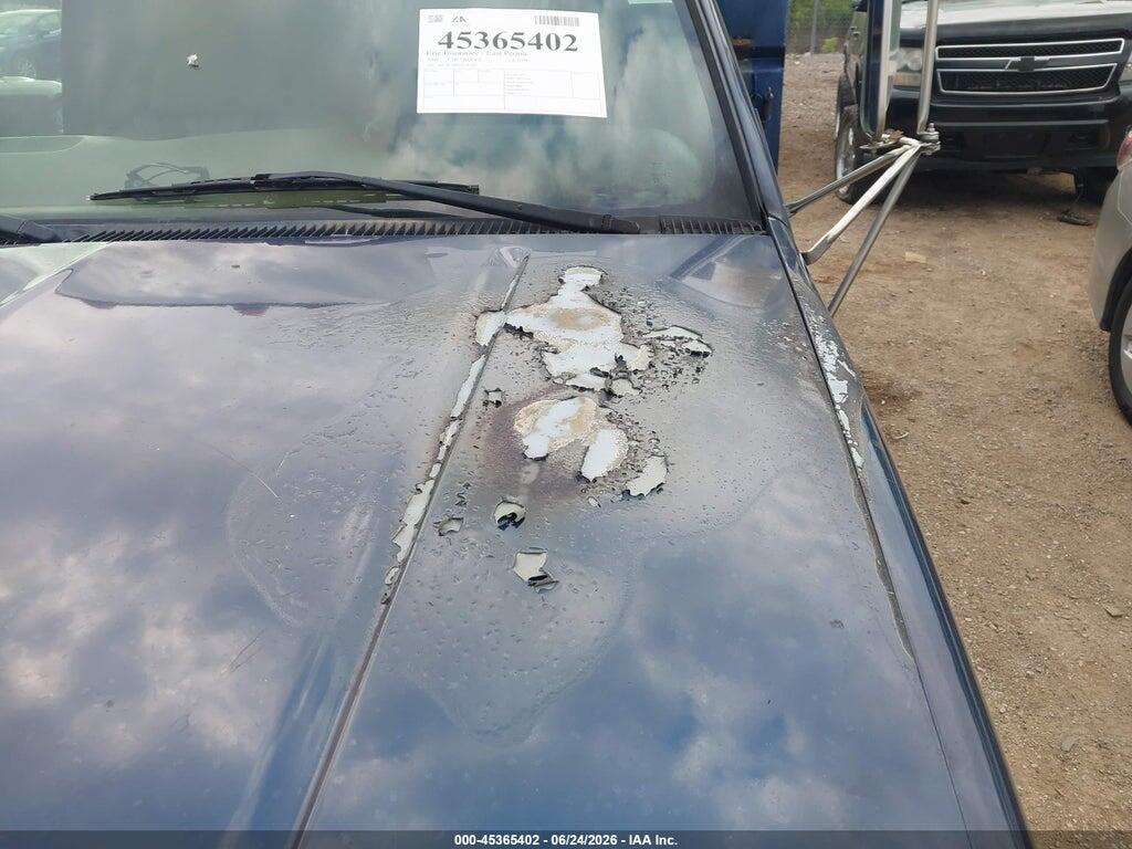 1GCHC39R2YF485487 2000 CHEVROLET C3500 photo no. 12