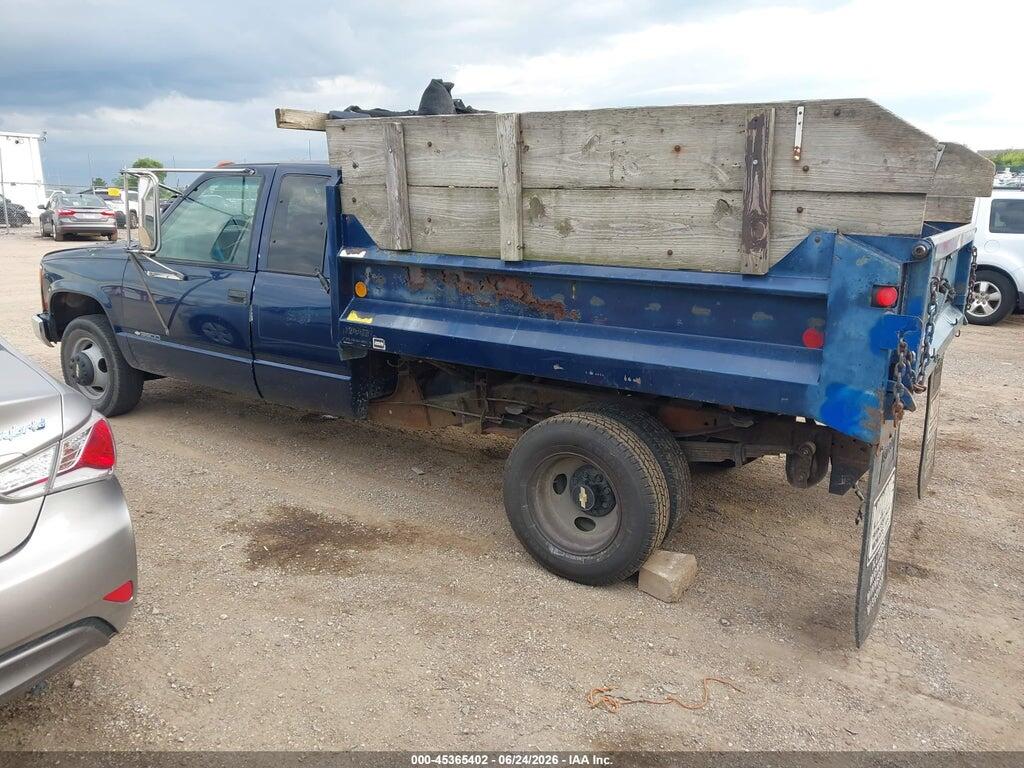 1GCHC39R2YF485487 2000 CHEVROLET C3500 photo no. 3