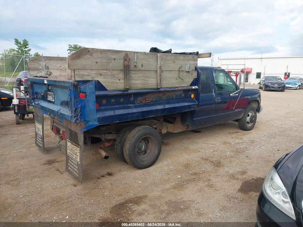 1GCHC39R2YF485487 2000 CHEVROLET C3500 photo no. 4
