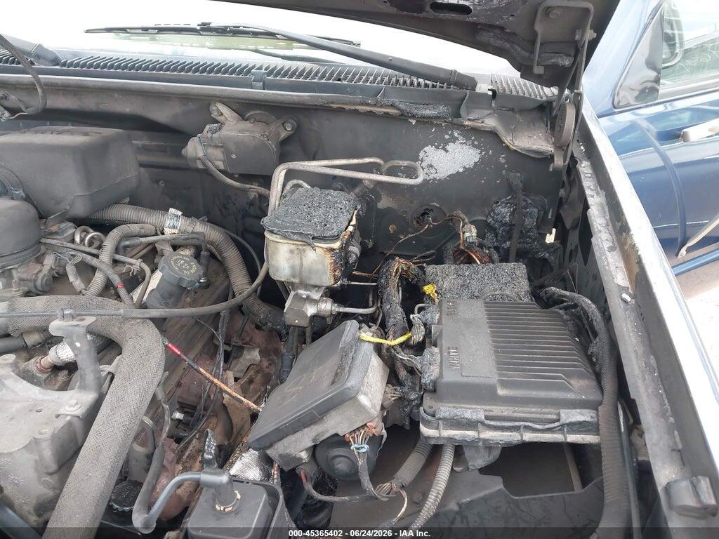 1GCHC39R2YF485487 2000 CHEVROLET C3500 photo no. 6