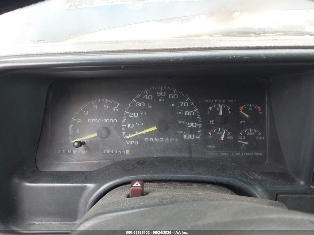 1GCHC39R2YF485487 2000 CHEVROLET C3500 photo no. 7