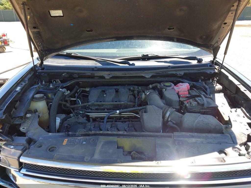 2FMGK5C86FBA21820 2015 FORD FLEX photo no. 10