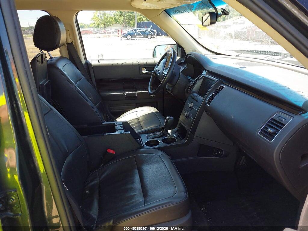 2FMGK5C86FBA21820 2015 FORD FLEX photo no. 5
