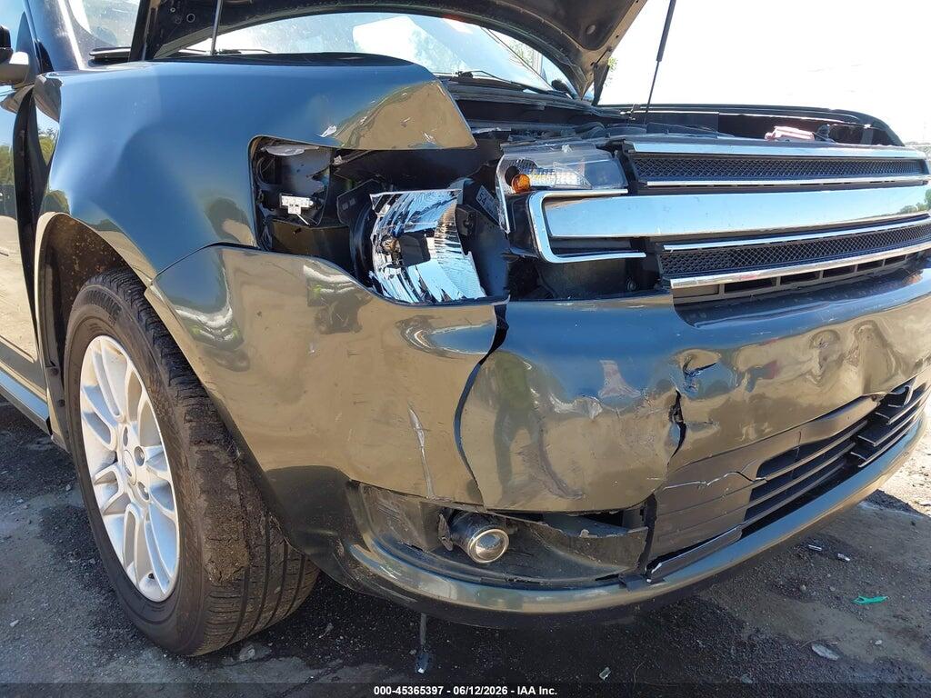 2FMGK5C86FBA21820 2015 FORD FLEX photo no. 6