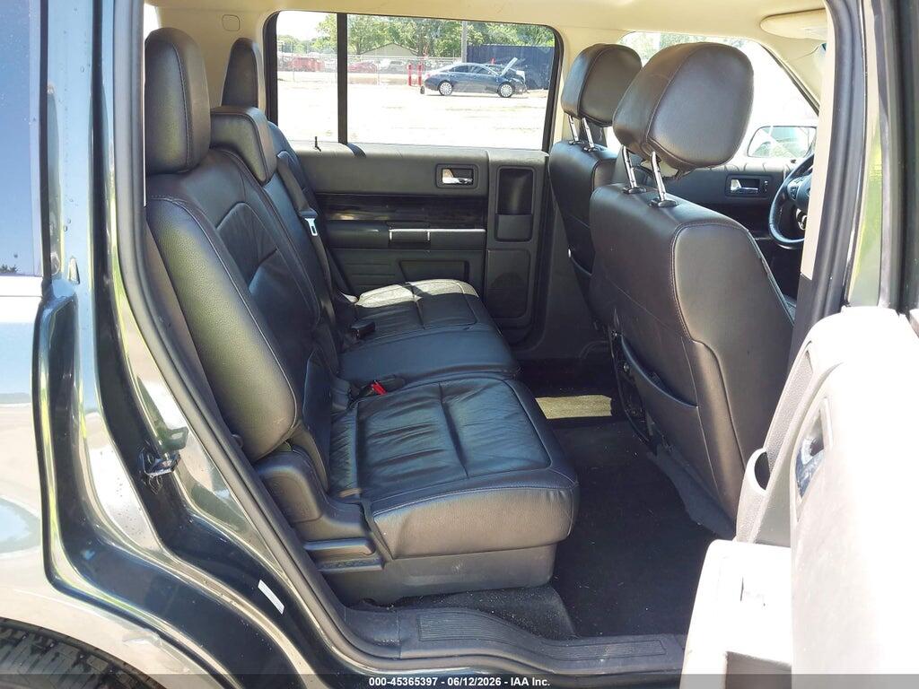 2FMGK5C86FBA21820 2015 FORD FLEX photo no. 8