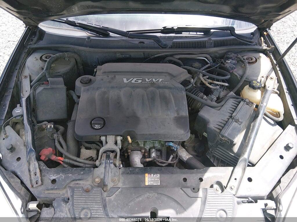 2G1WF5E38C1161089 2012 CHEVROLET IMPALA photo no. 10
