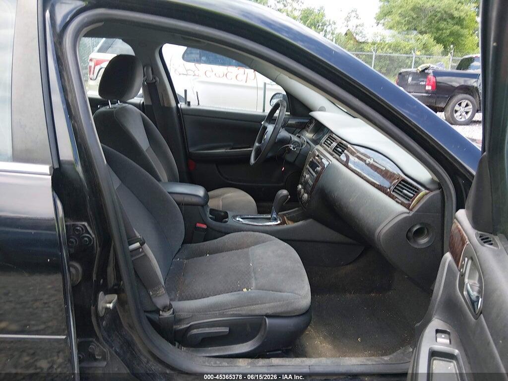 2G1WF5E38C1161089 2012 CHEVROLET IMPALA photo no. 5